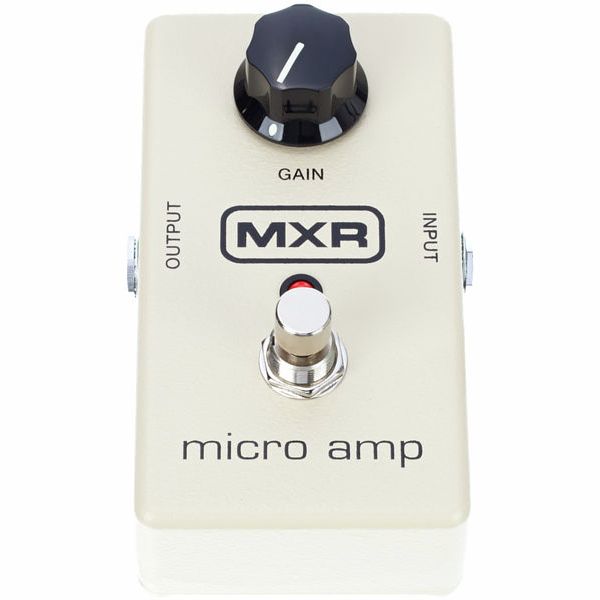 MXR Micro Amp M133