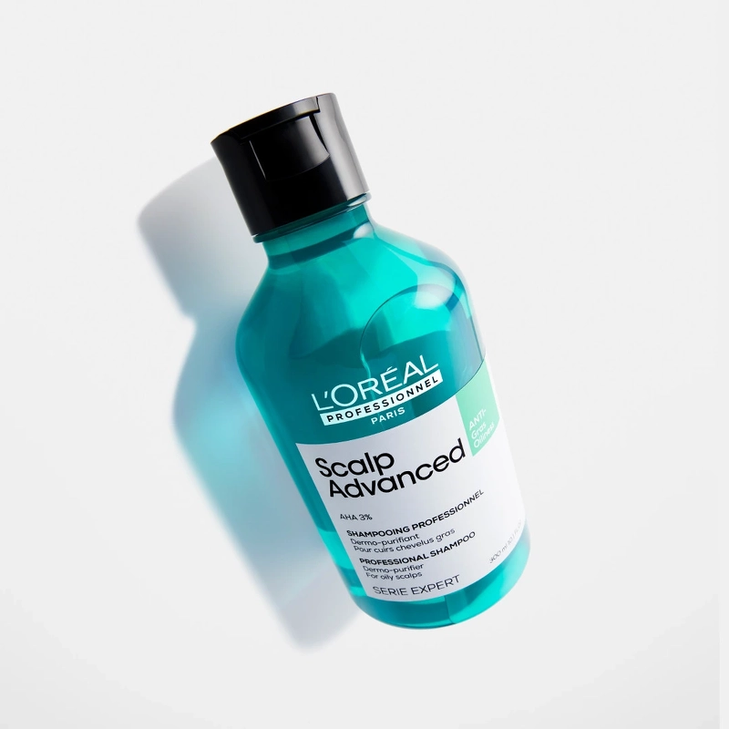 L'Oréal Professionnel Scalp Advanced Anti-Oiliness Shampoo 300 ml
