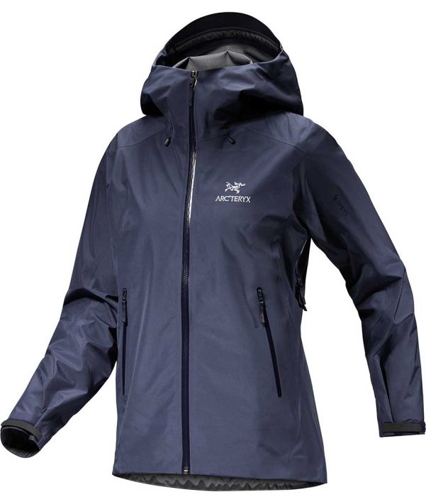 Beta LT Jacket Women regnjakke