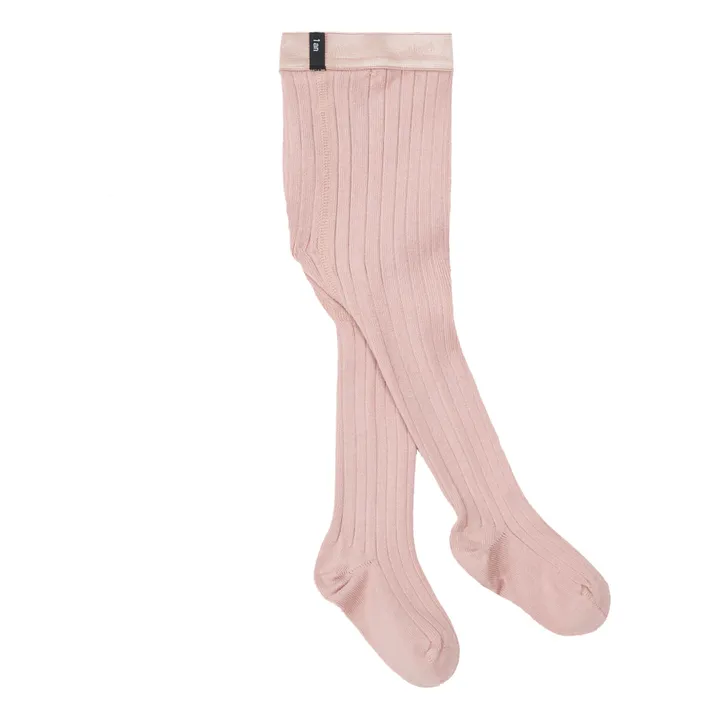 Collégien Collants Louise | Vieux Rose