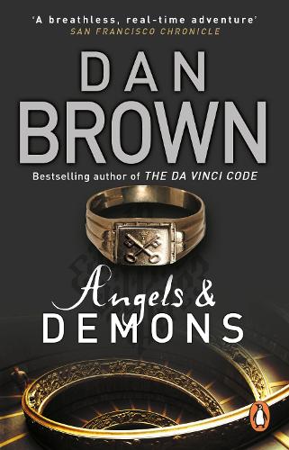 Angels And Demons: (Robert Langdon Book 1) - Robert Langdon (Paperback)