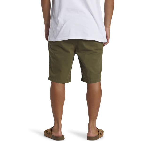 Short QUIKSILVER EVERYDAY UNION WKST FOUR LEAF CLOVER
