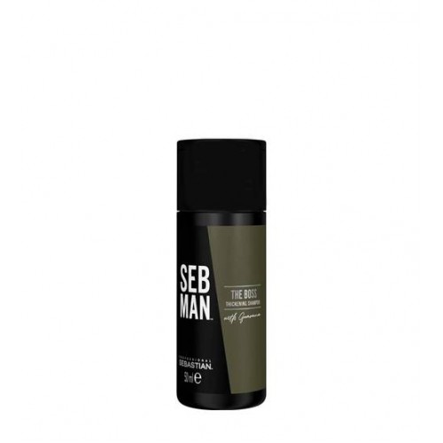Sebastian Seb Man The Boss Thickening Shampoo 50ml