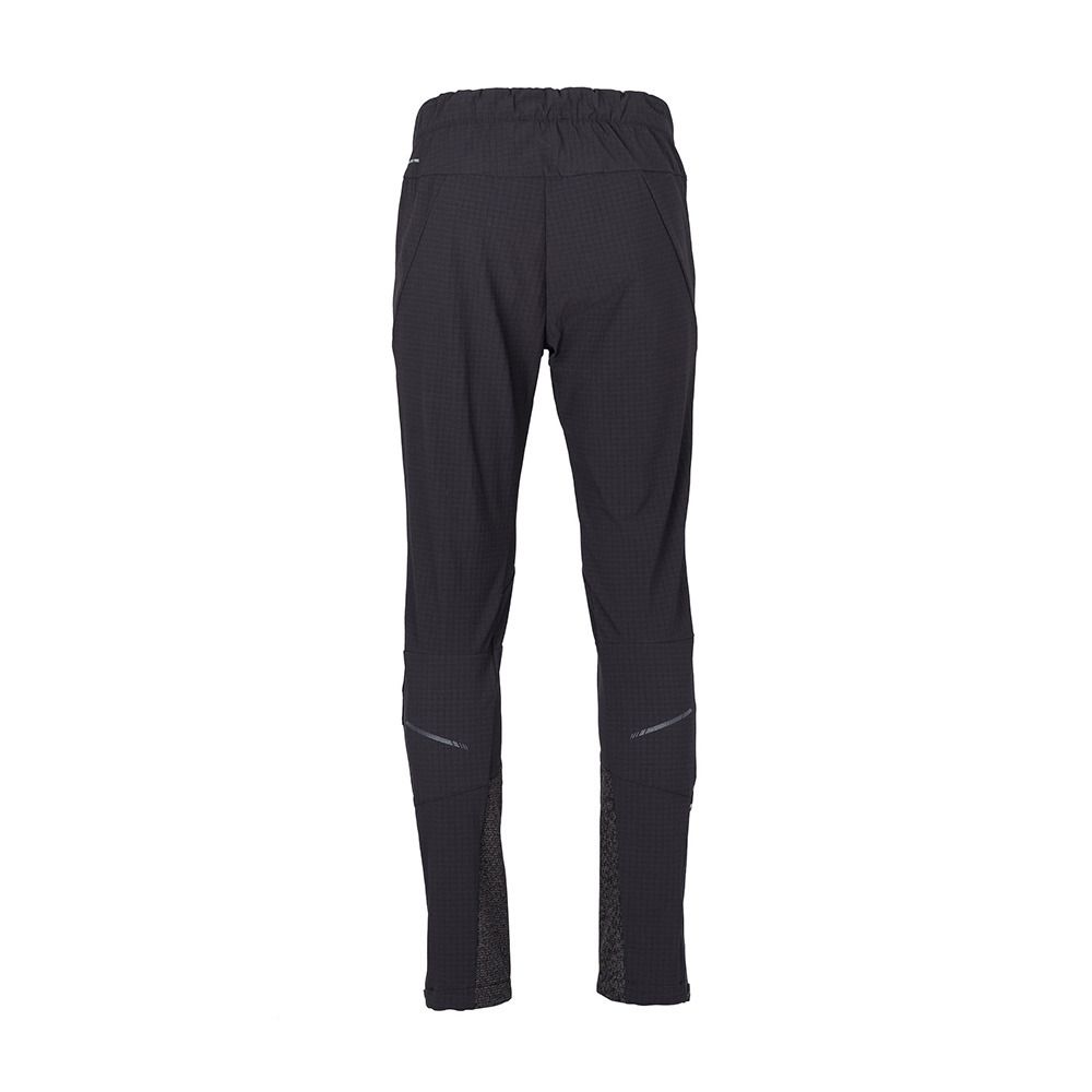 Ternua RACE - Pantalon Homme a-black