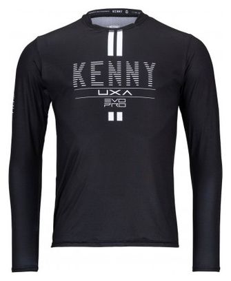 Maillot Manches Longues Enfant Kenny Evo-Pro Noir