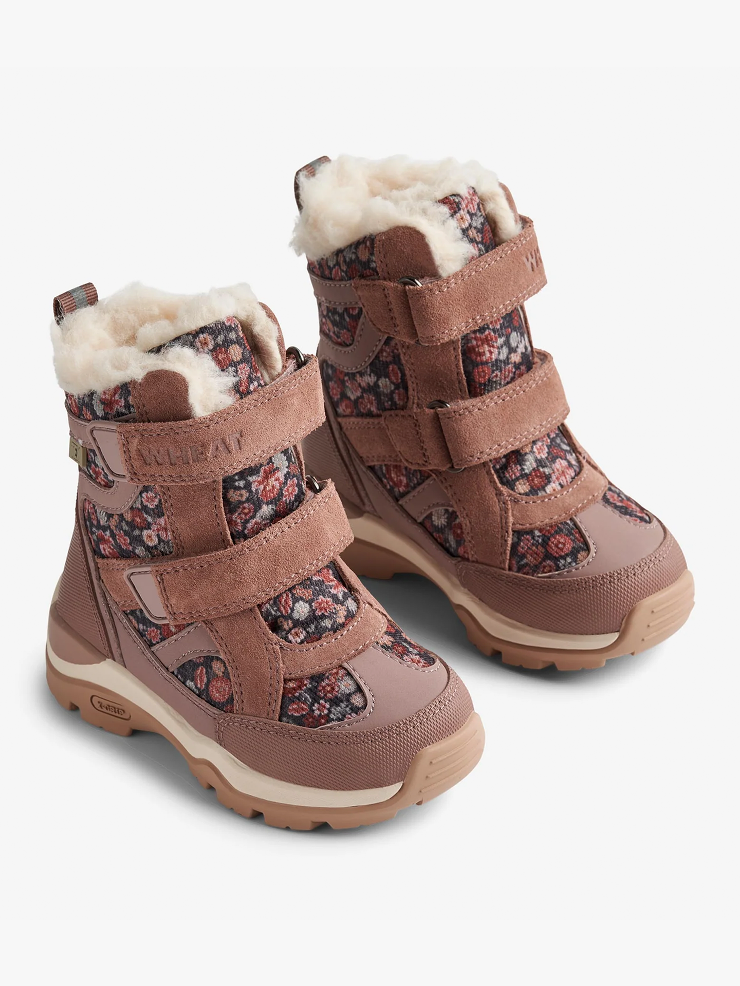 Winterboot Trailor Tex