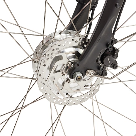 SCO Premium E-Patron dame elcykel 8 gear 28