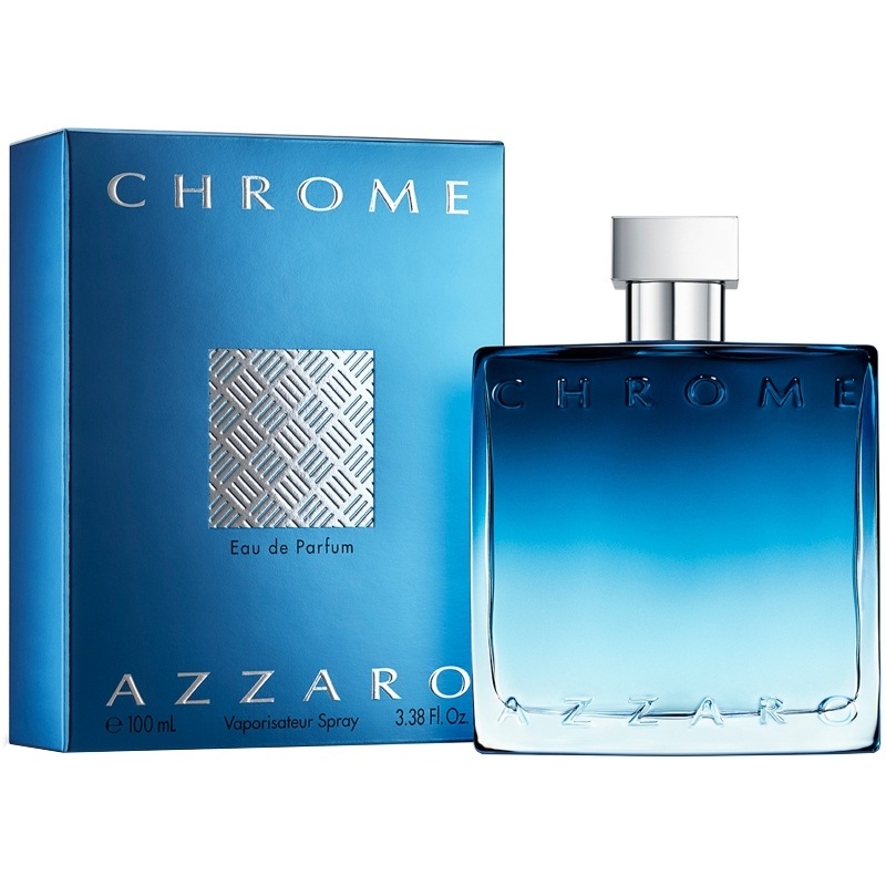 Azzaro Chrome Horizon EDP 100 ml