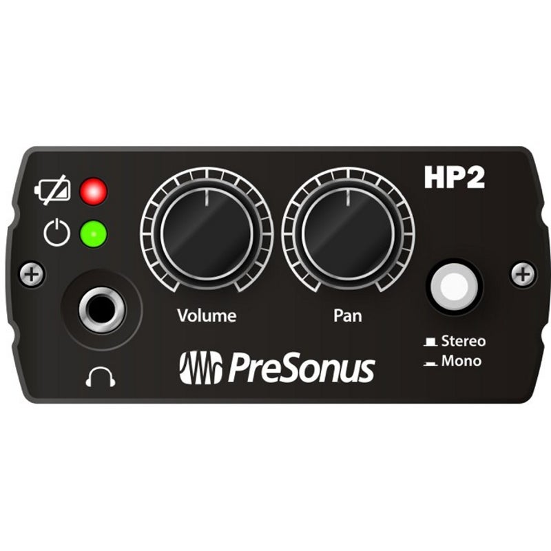 Presonus HP2 hoofdtelefoonversterker