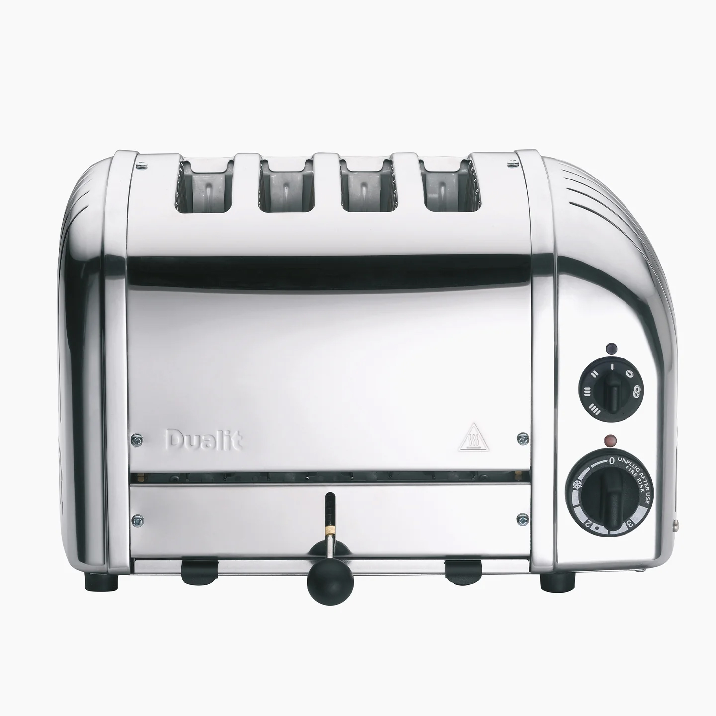Grille Pain 4 Tranches  Classic inox  Dualit