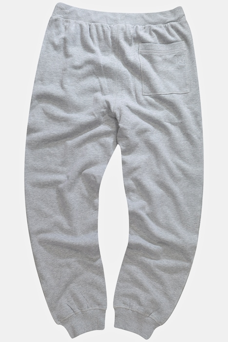 Sweathose, Homewear, Modern Fit, Elastikbund-, saum, bis 8 XL