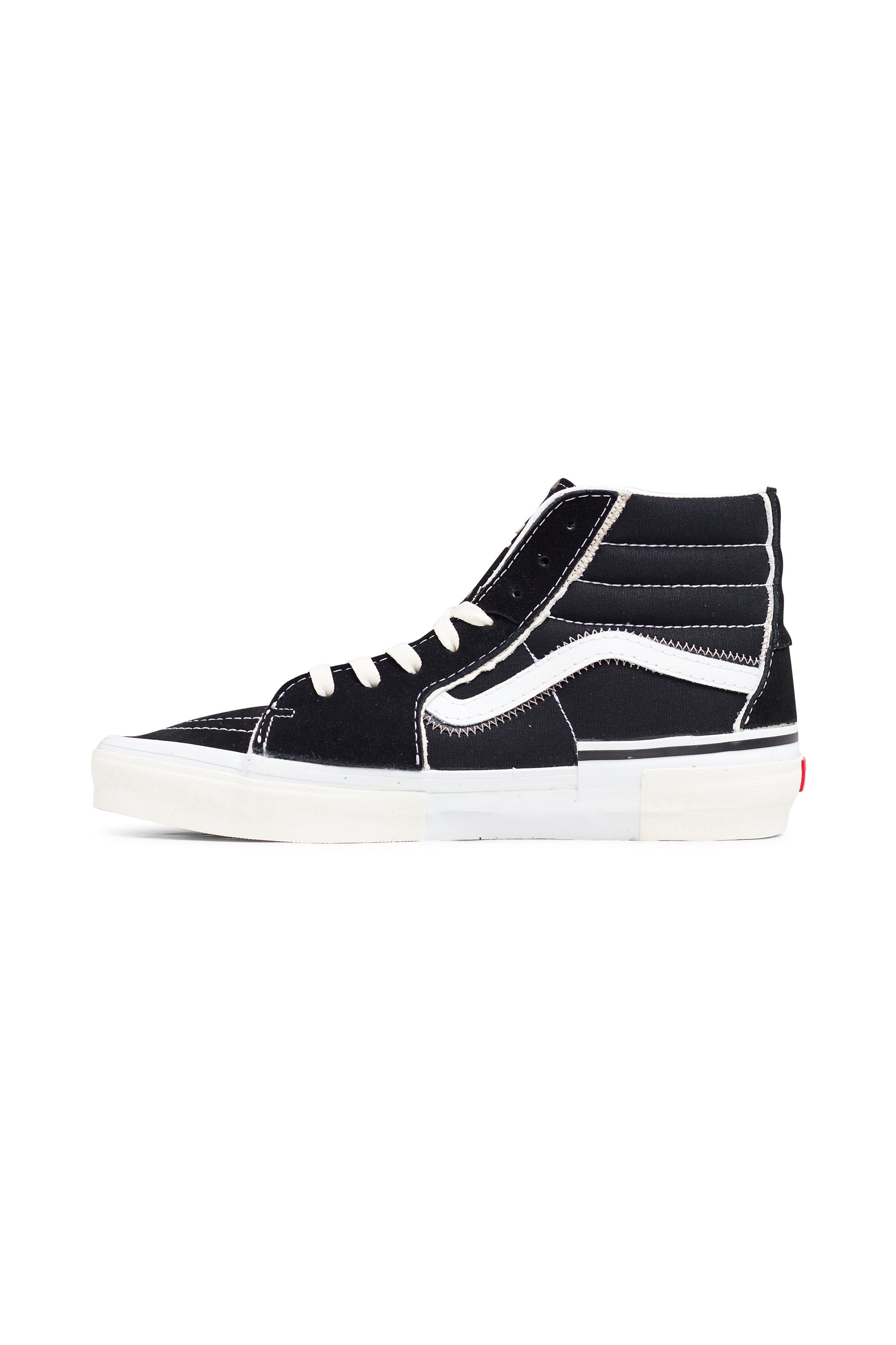 VANS Baskets SK8-Hi Reconstruct Noir