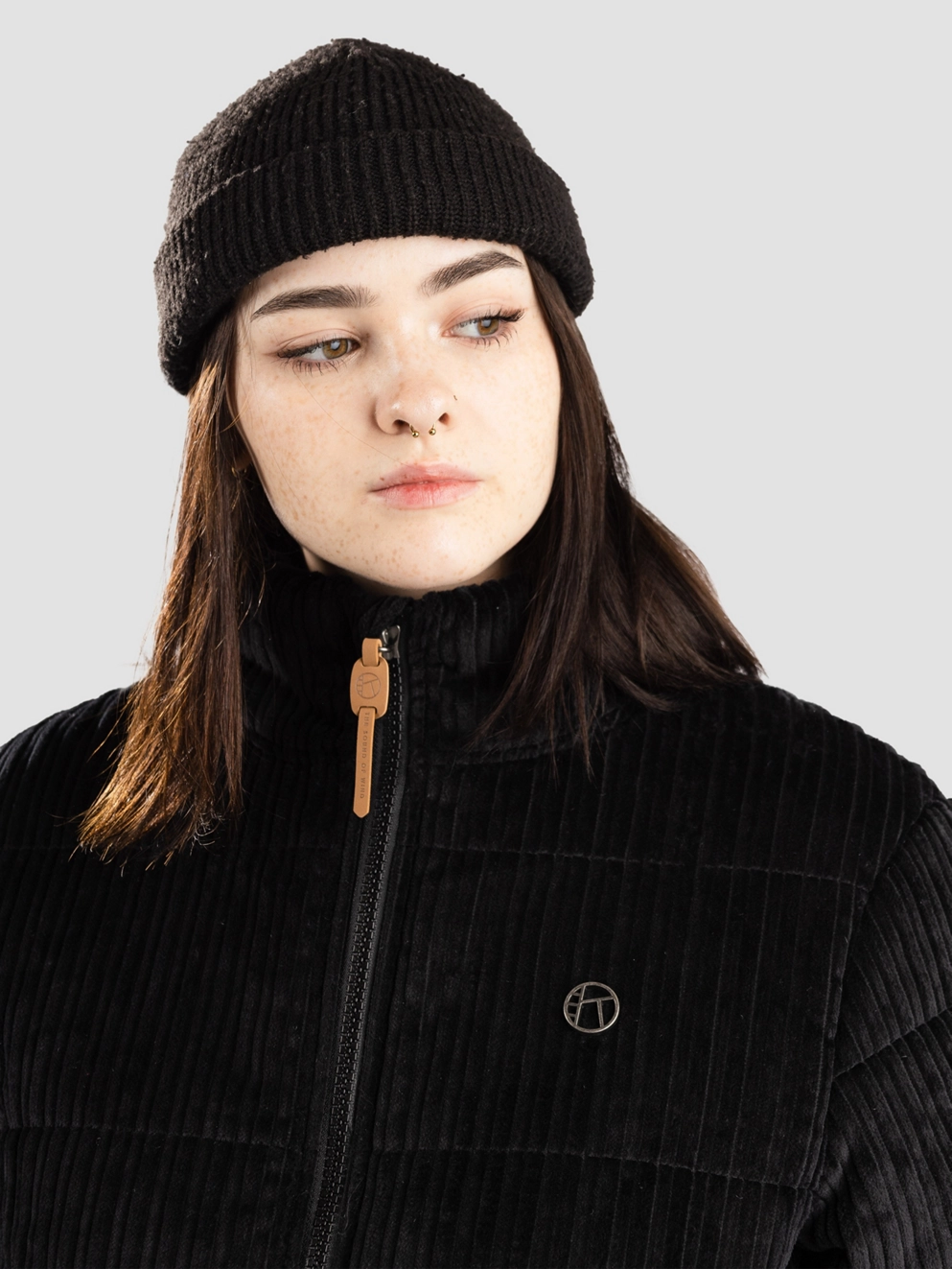 Kazane Emile Jacket black