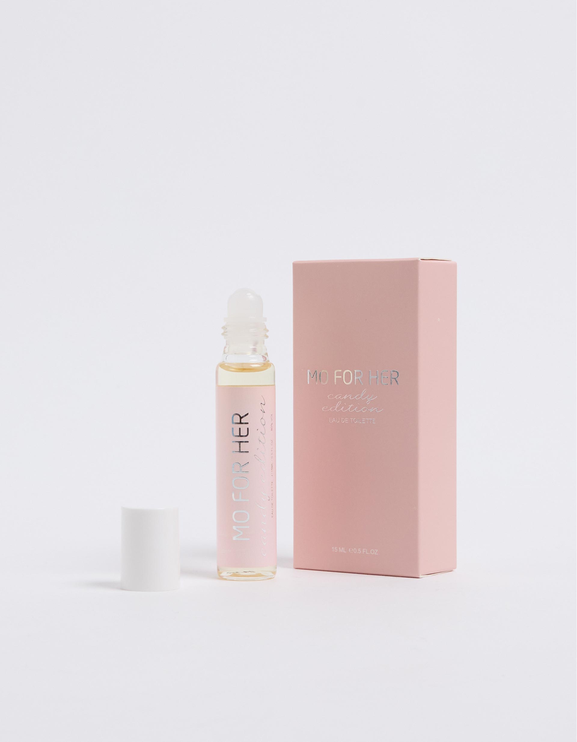 Perfume MO For Her Candy Edition, Mulher, 15ml