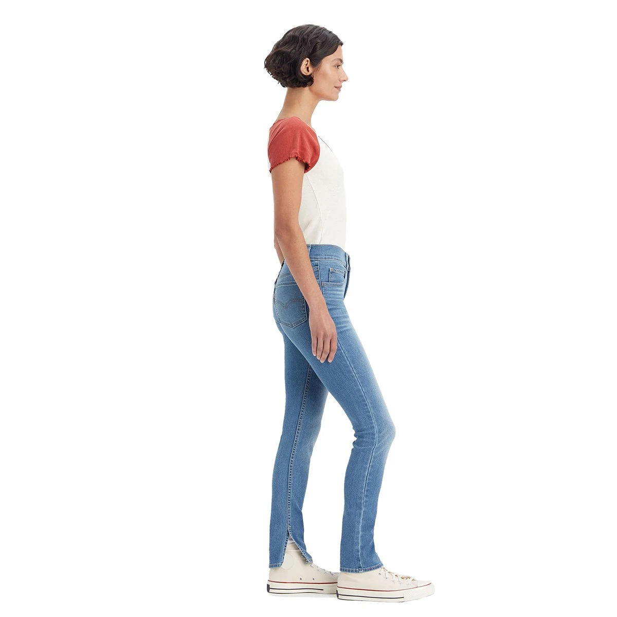 Dames Jeans Judy # colbie denim 82 cm