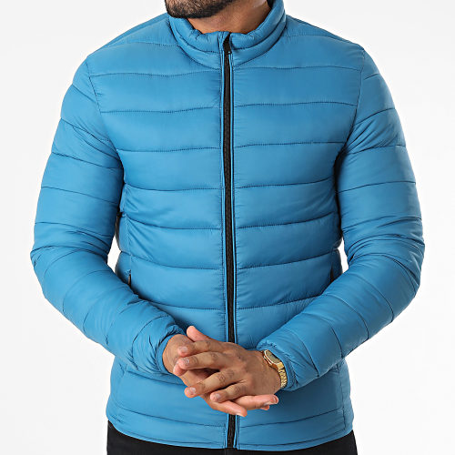 Doudoune 147 Bleu Clair