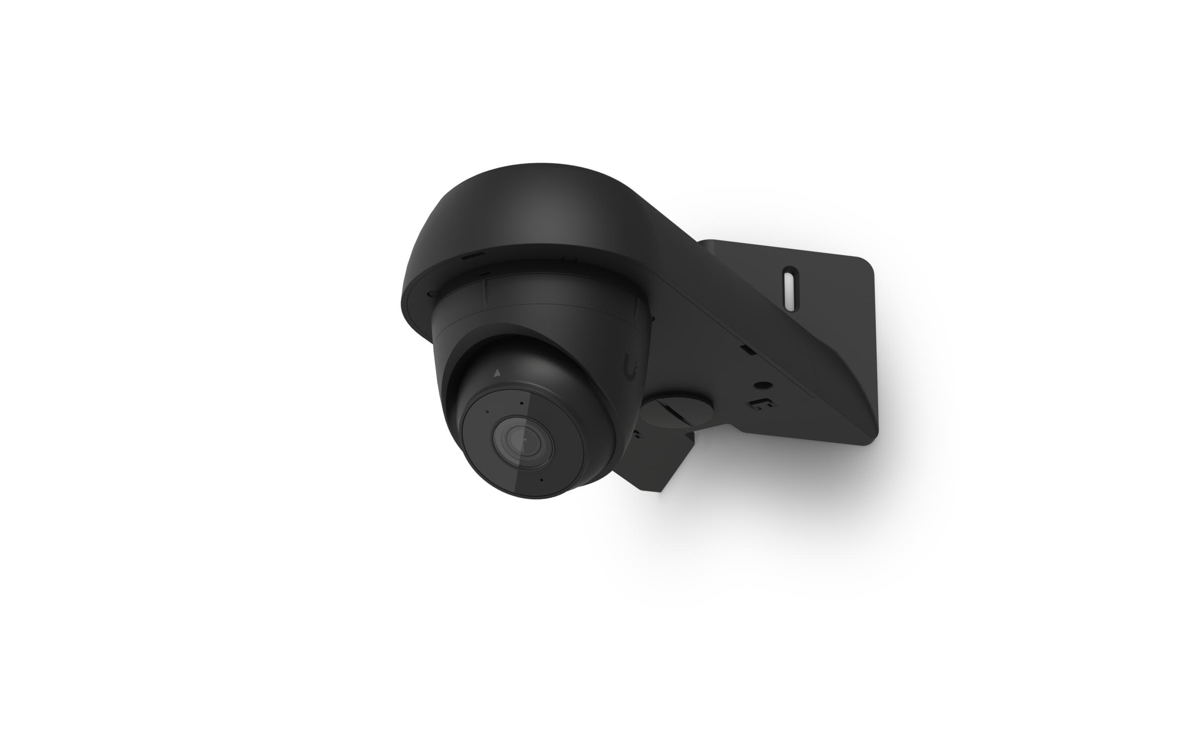 Eckhalterung UACC-Camera-AM-B Schwarz 1 StückBefestigen Sie den G5 Turret Ultra mit diesem Armhalterungs-Zubehör an einer Wand, Ecke oder Stange