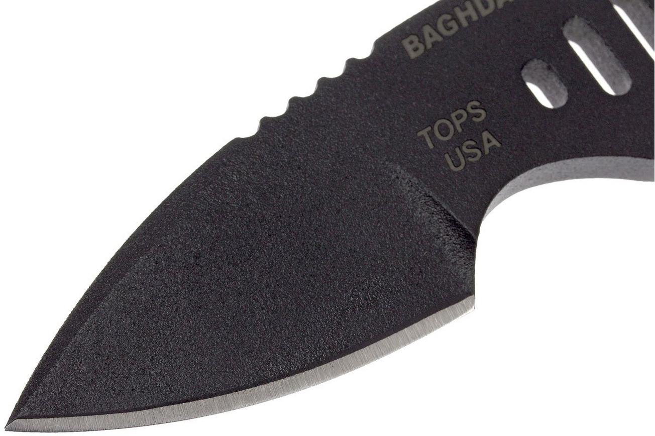 TOPS Knives Baghdad Box Cutter, BBC-01
