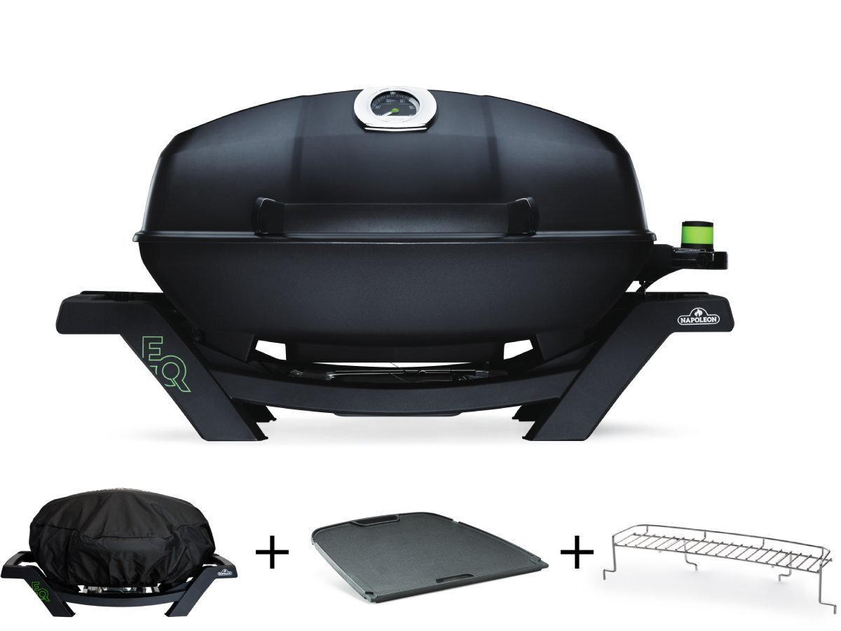 Napoleon TravelQ PRO285 elektrische barbecue - Compleet