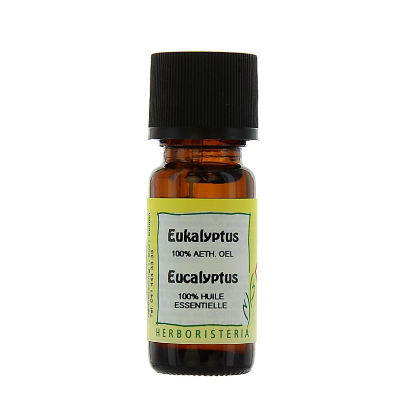 HERBORISTERIA Eucalyptus<br>10 ml, Ätherisches Öl
