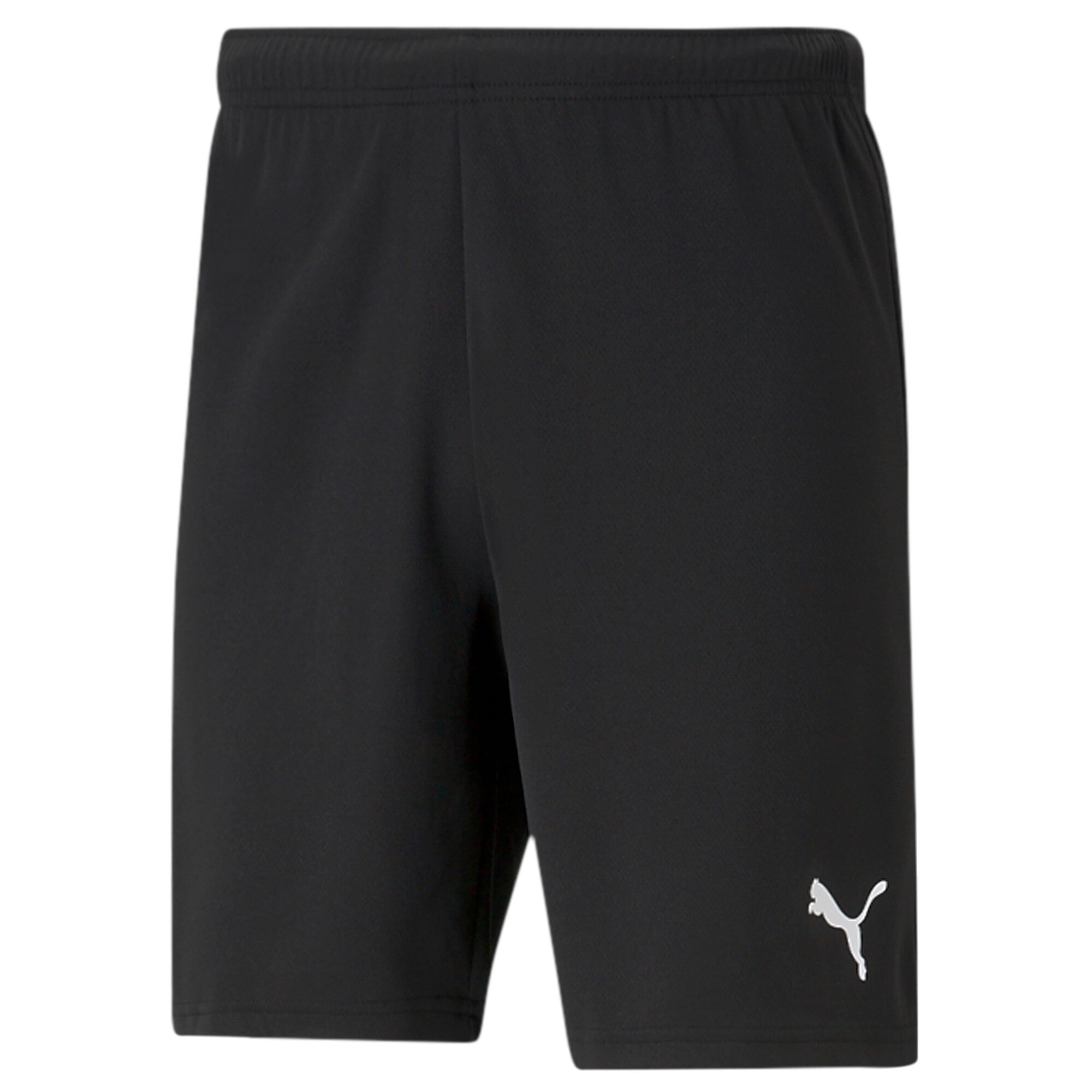 PUMA Trainingsshorts »TEAMRISE SHORT«  atmungsaktives Material, mit DryCELL Technologie, elastischer Bund