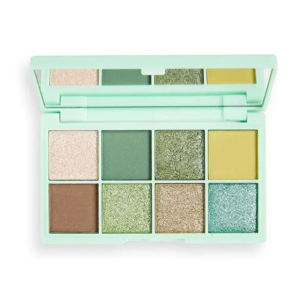 I Heart Revolution - MINI TASTY AVOCADO PALETTE Palette Fards à Paupières- I Heart Revolution