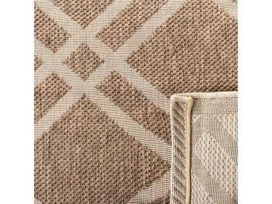 Tapis Brown & Bone 79 X 152 cm - Thalia