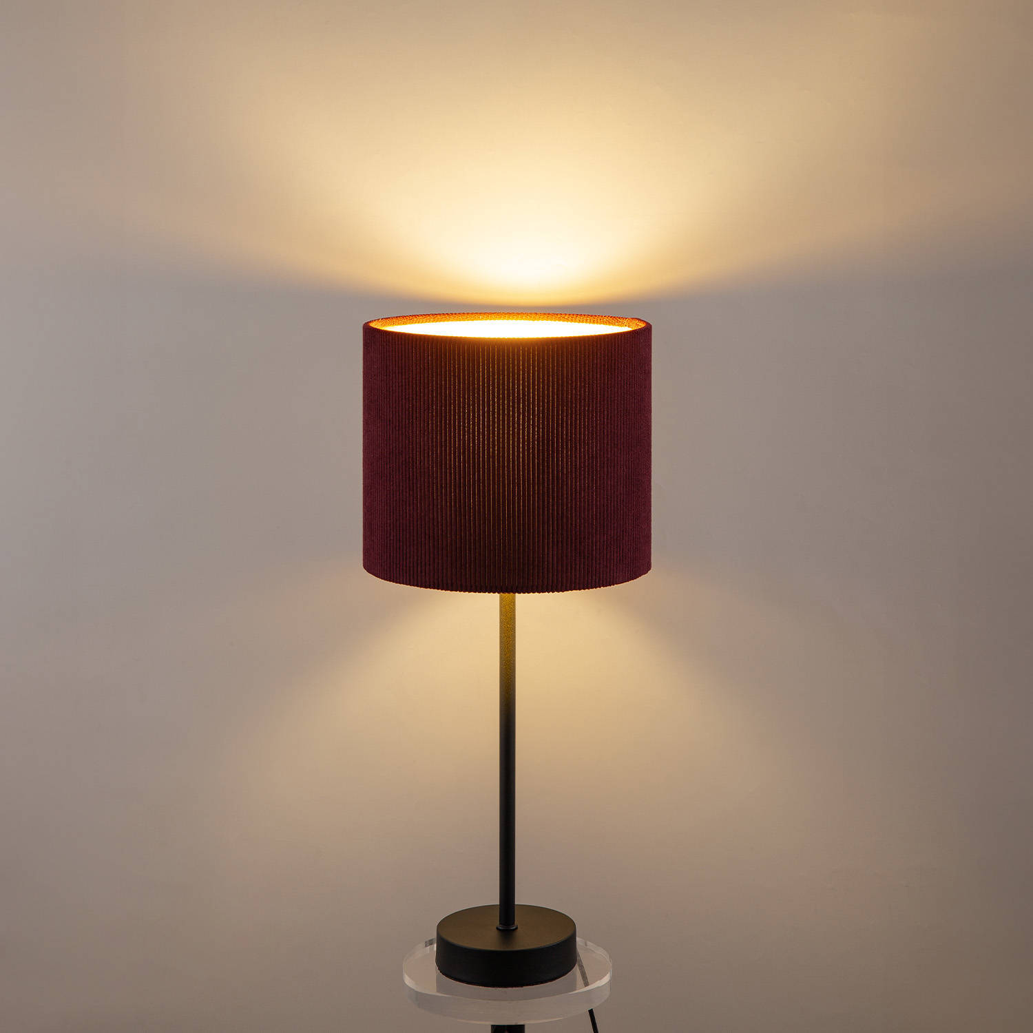 NOUS Living tafellamp Harley (Ø20 cm)