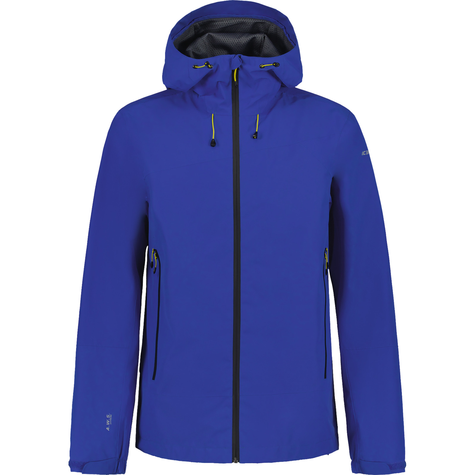 Icepeak Herren-2-Lagen-Shelljacke Bangs null, 54