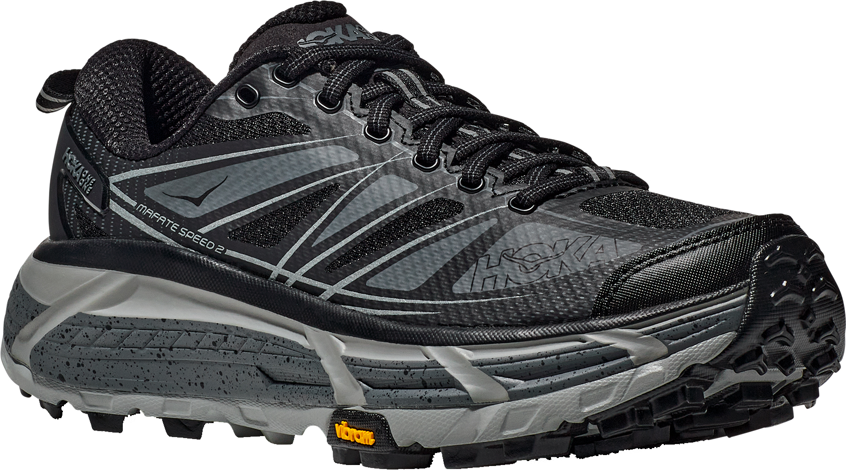 Mafate Speed 2 Origins Unisex BCSTL/Black/Castlerock