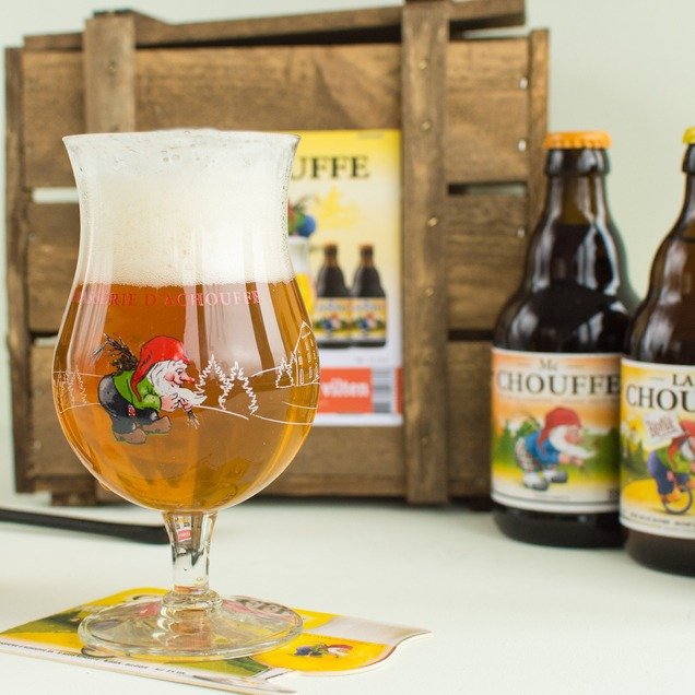 La Chouffe | Bierbox | 4 x 33 cl