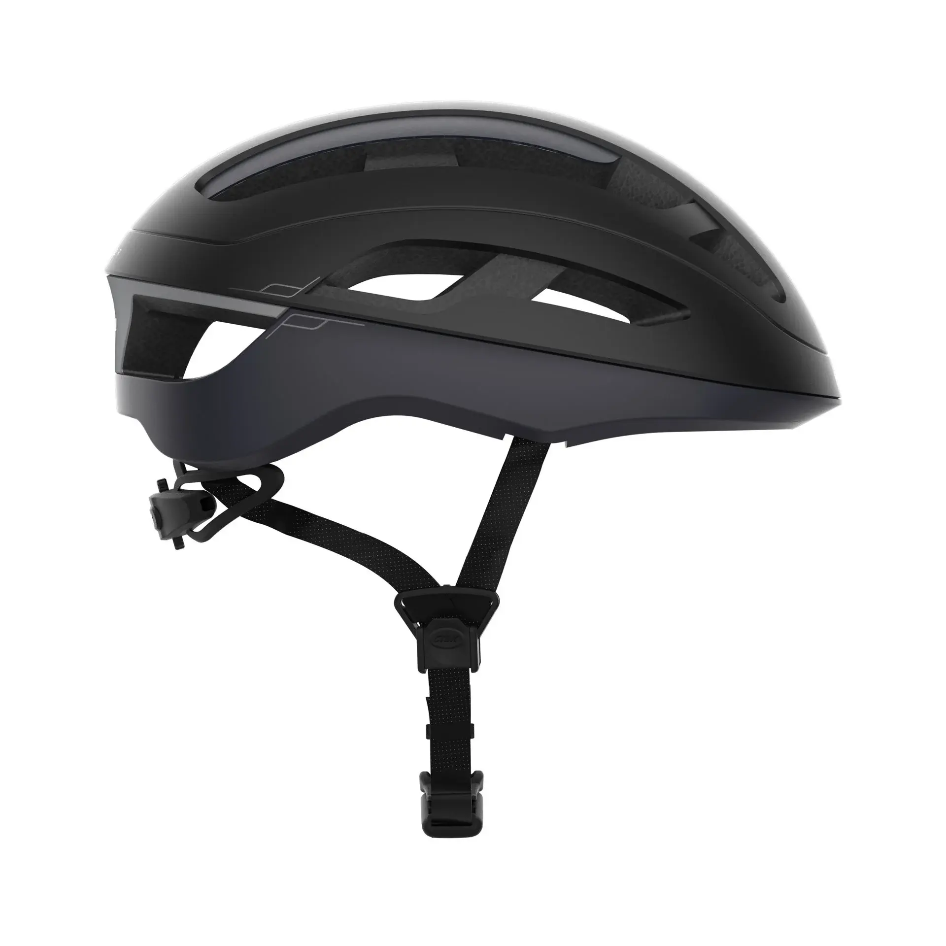 CRNK Angler Race Fietshelm Zwart