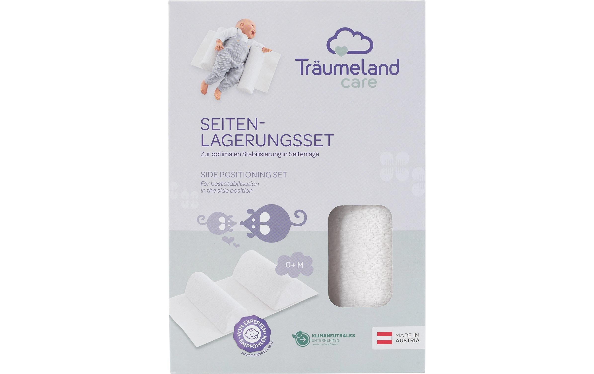 Liegehilfe Care SeitenlagerungssetZur optimalen und sicheren Stabilisierung in Seitenlage