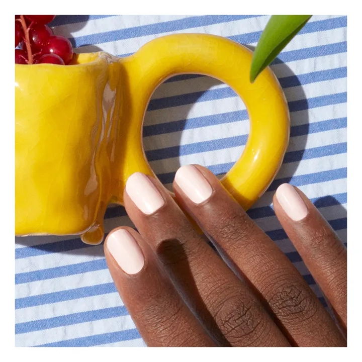 Manucurist Vernis à ongles semi-permanent Green Flash - 15 ml | Crème