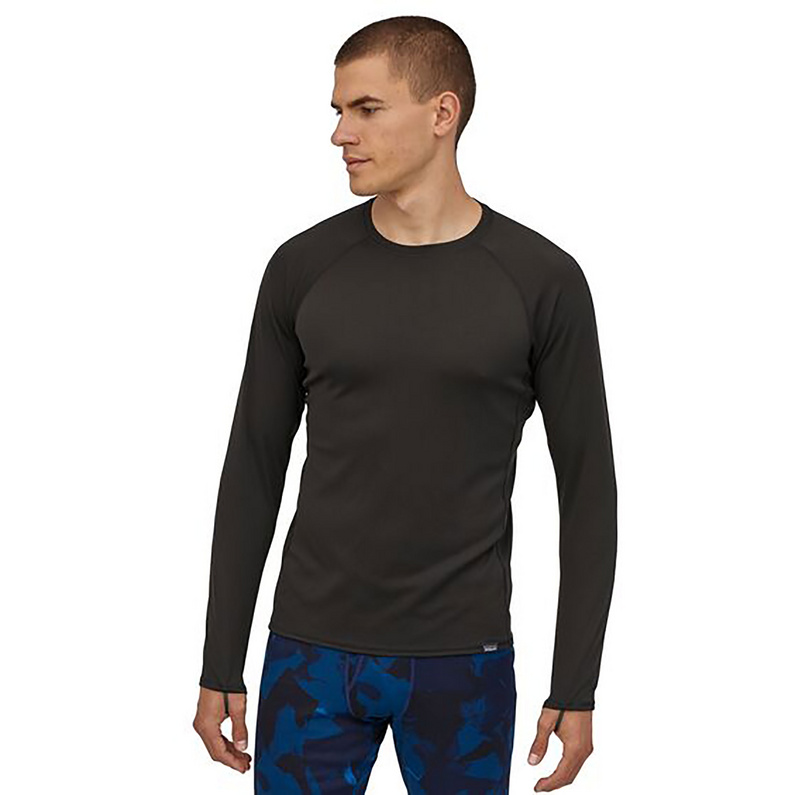 Patagonia Herren Capilene Midweight Crew Longsleeve