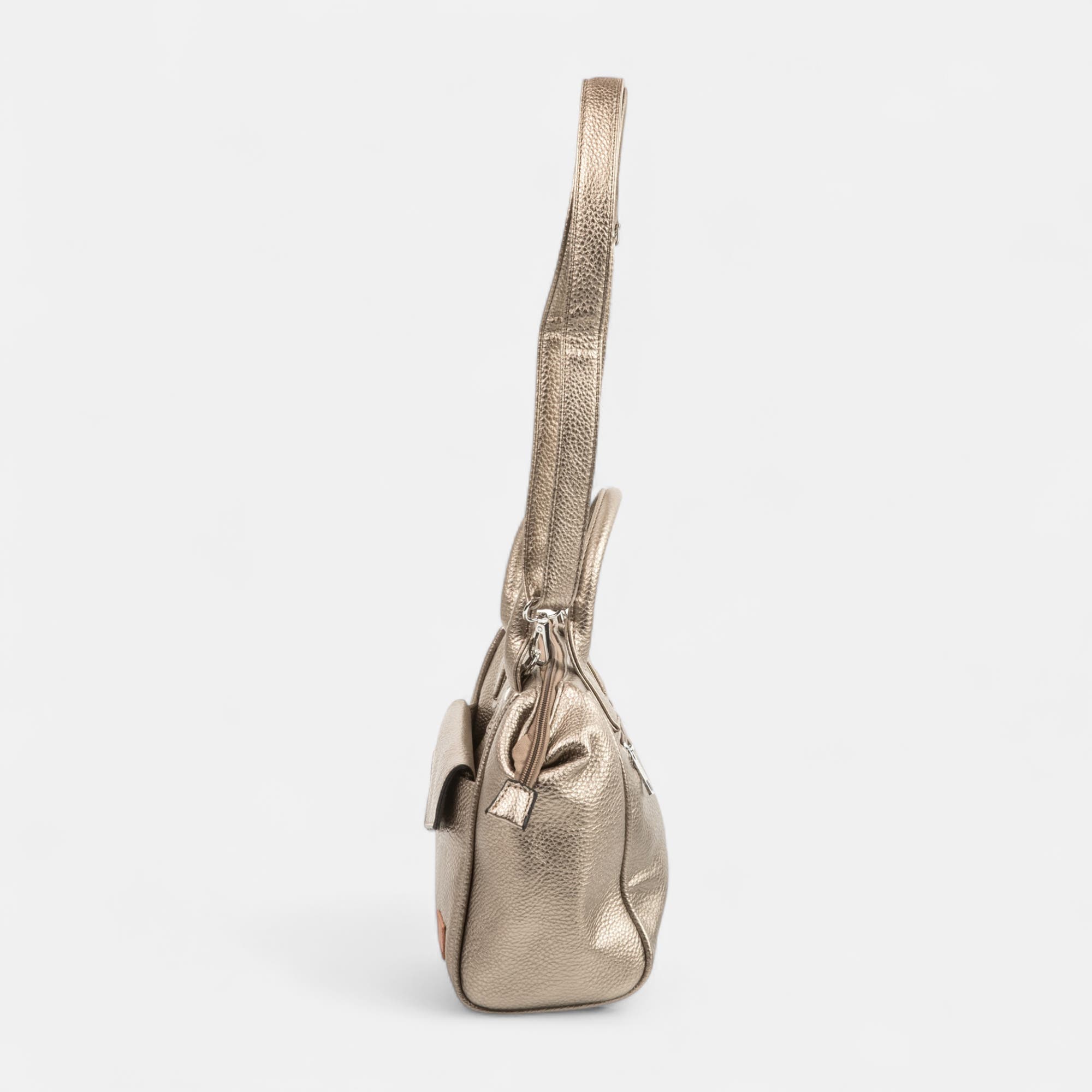 Sac à main bronze