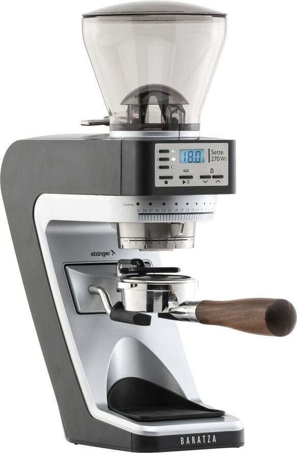 BARATZA BARATZA SETTE 270WI COFFEE GRINDER Black