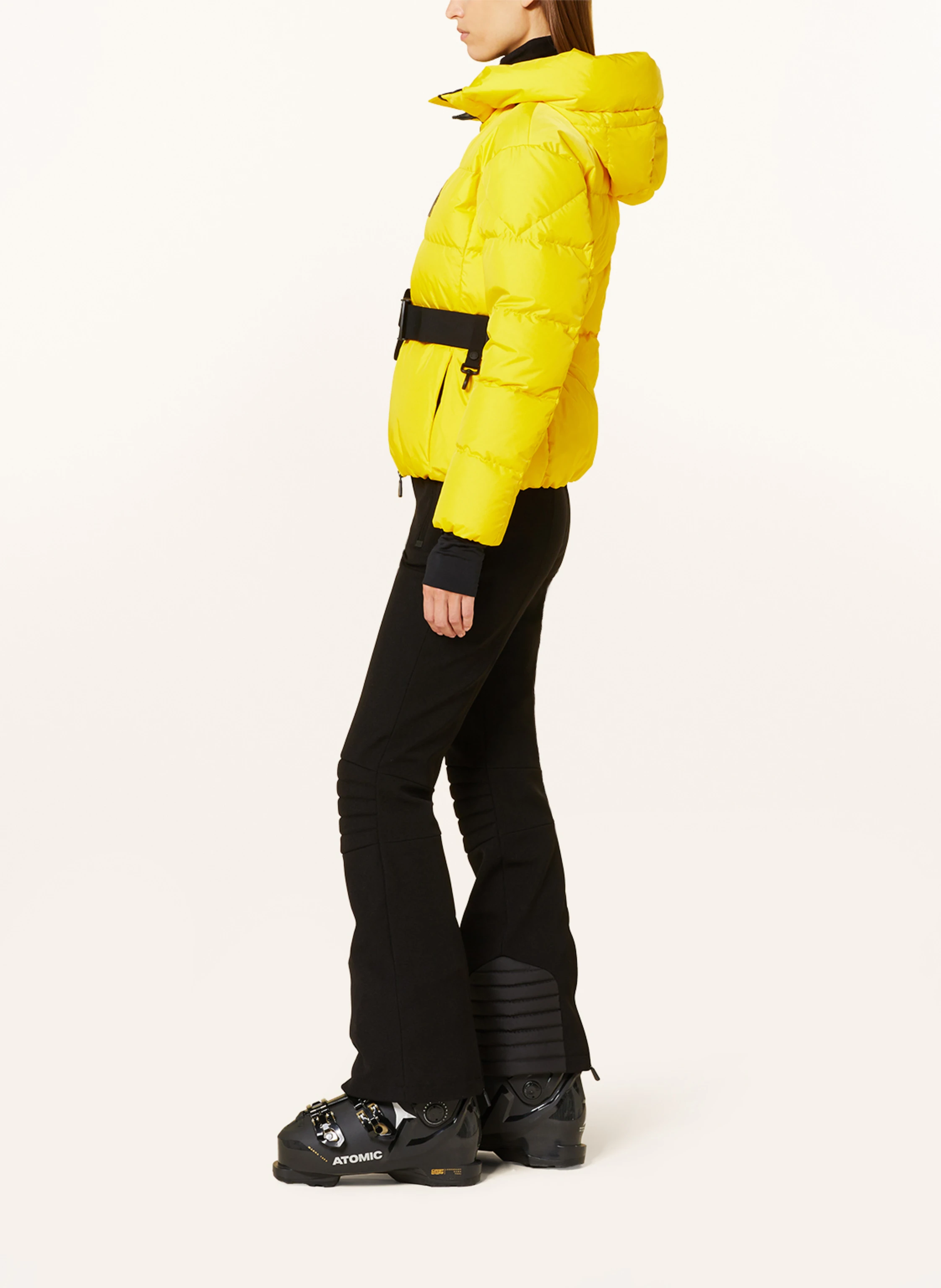 MONCLER GRENOBLE Daunen-Skijacke BOUQUETIN