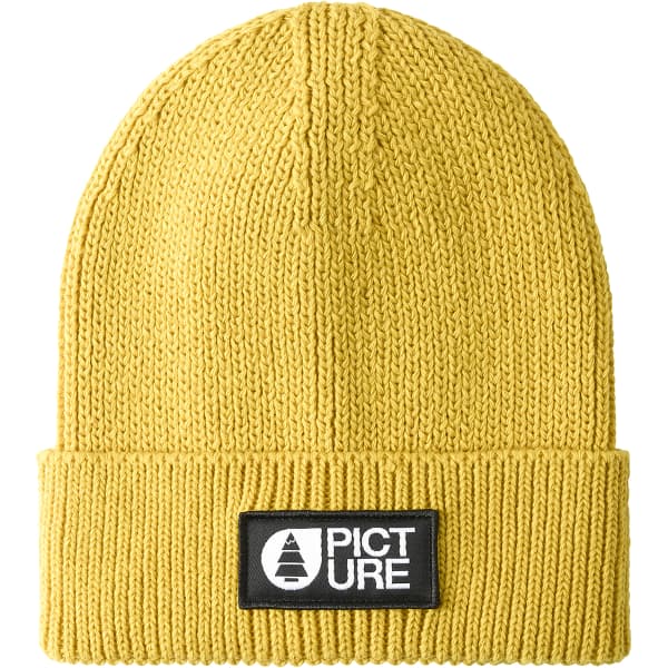 Bonnet Bandeau snowboard PICTURE COLINO LEMON CURRY