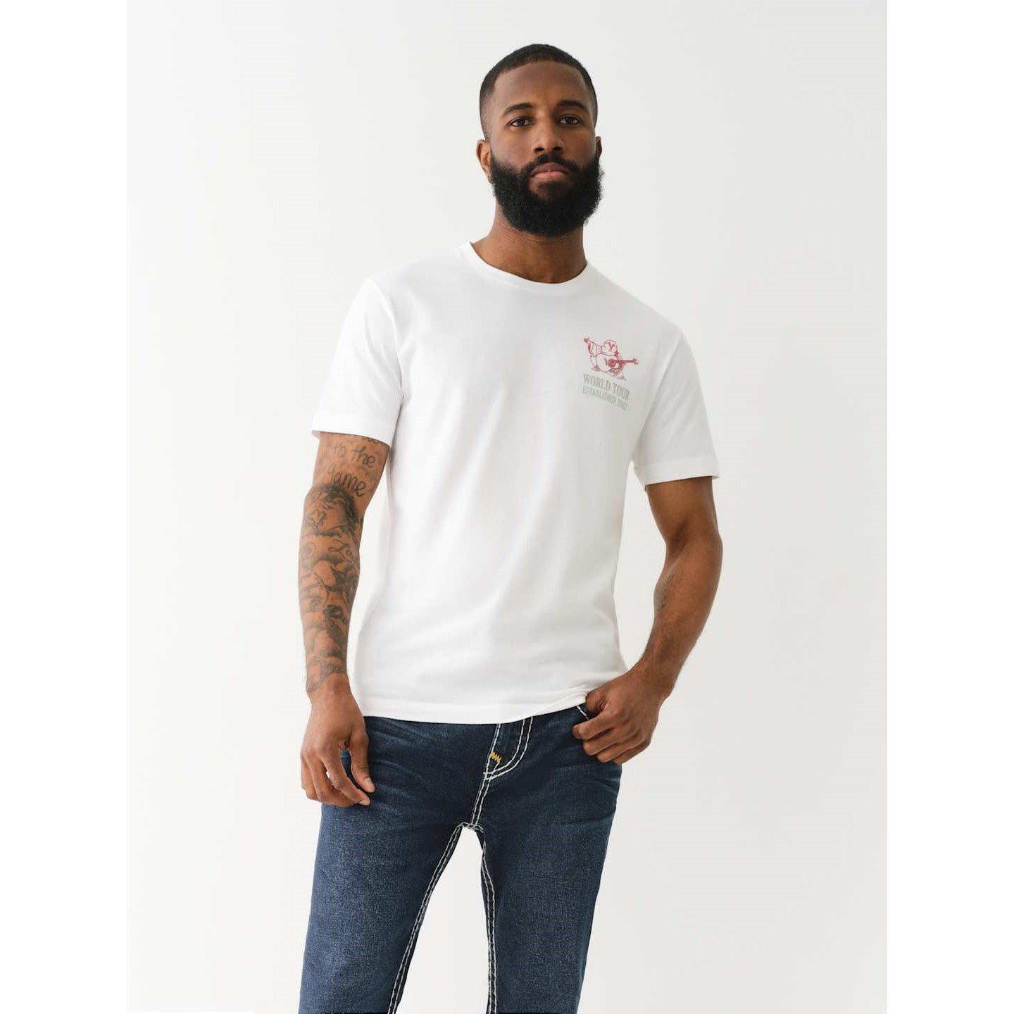 True Religion Ss High Dnsty T Sn99