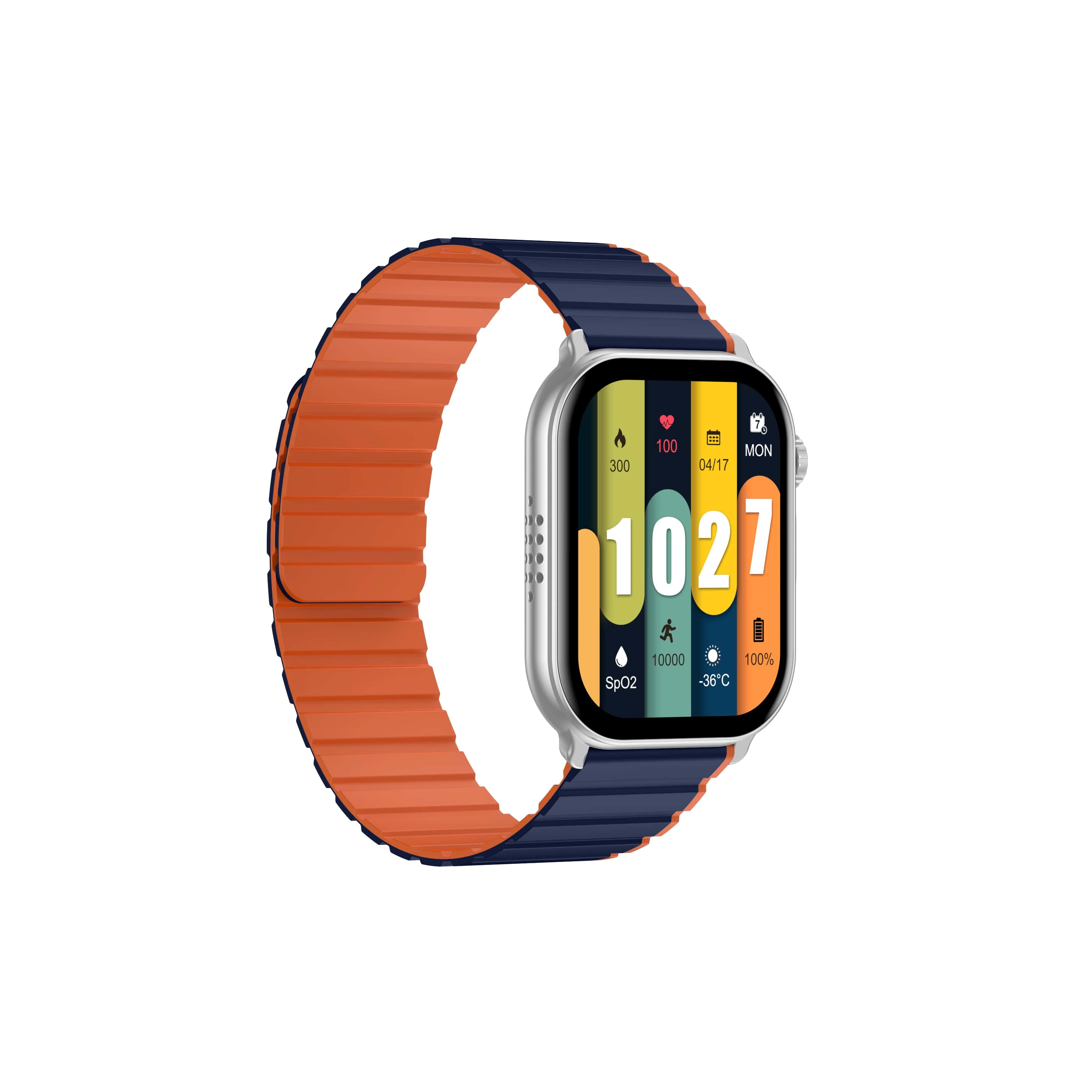 Ks Pro Bluetooth Smart Watch 2.01