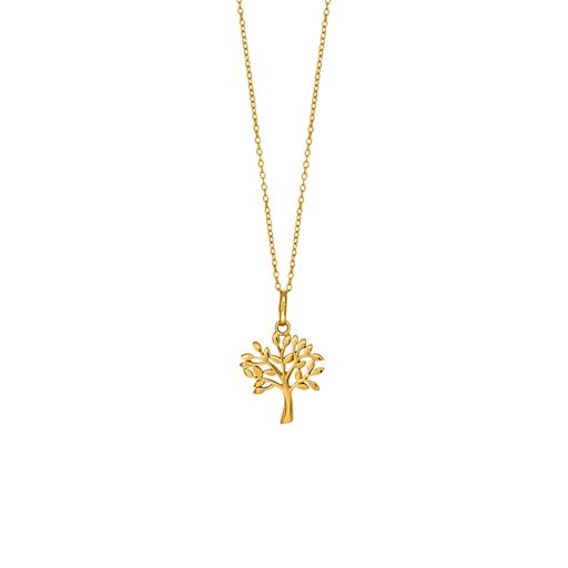 Nordahl Tree Vedhæng, Guld