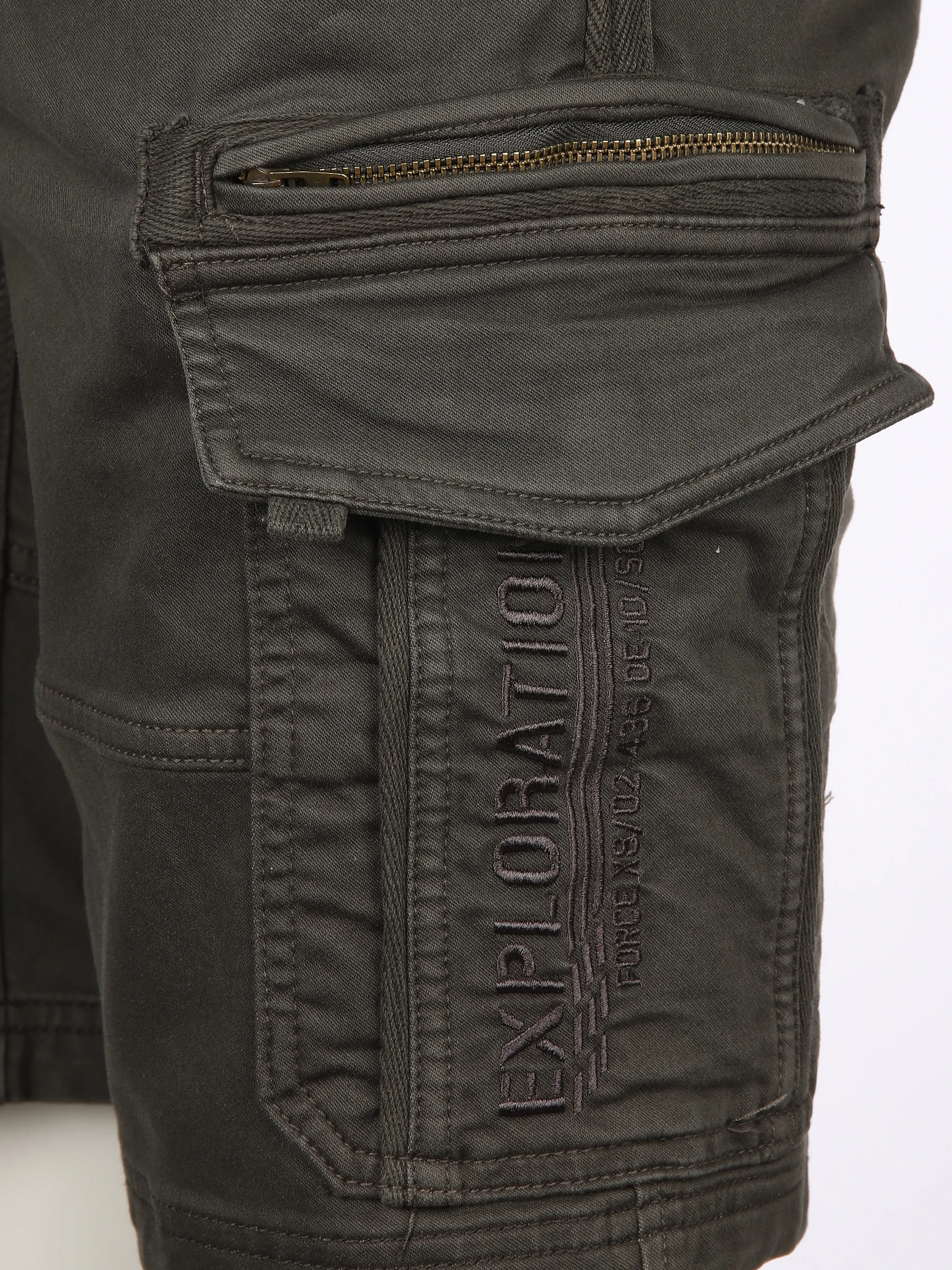 Herren Cargoshort Stretch