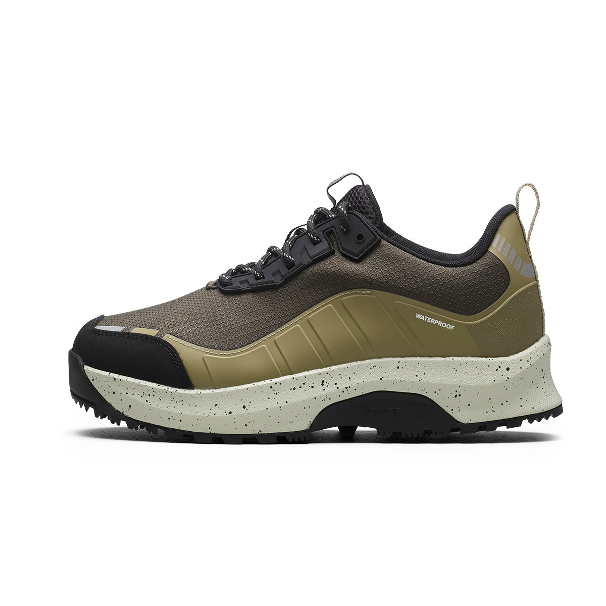 Gravel Lite WP Vanntett urban sneaker til både byen og marka