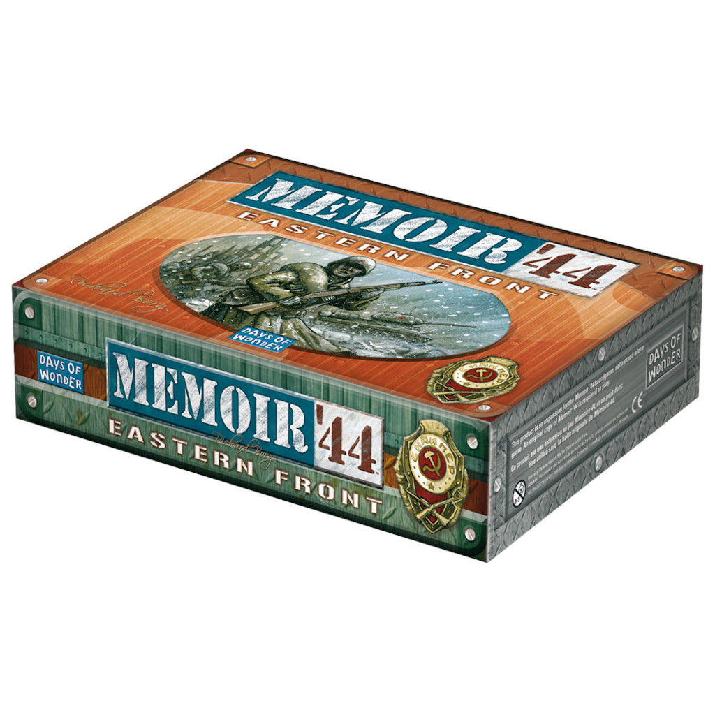 Mémoire 44 : Front Est
