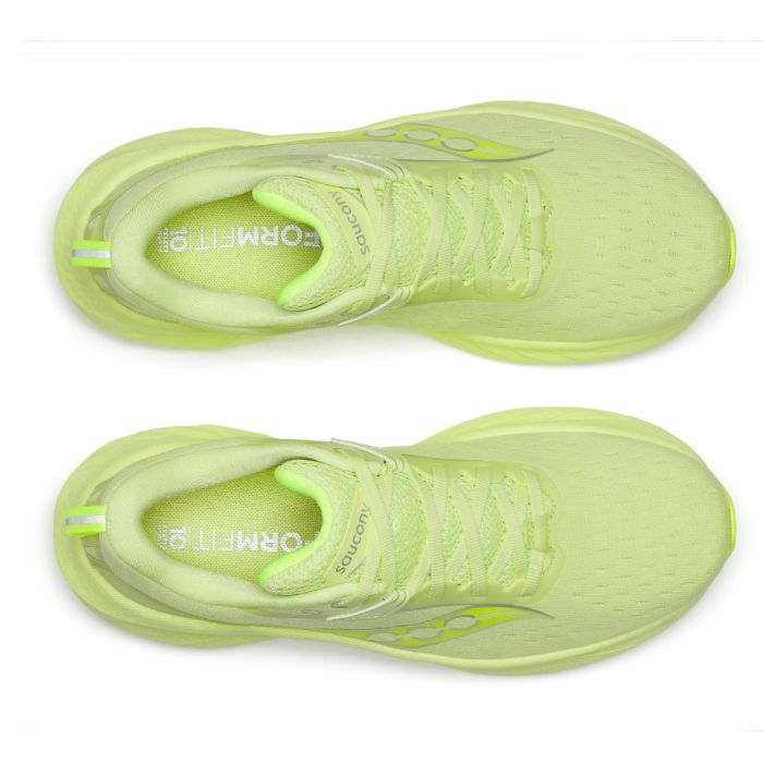 Saucony Dame Løbesko Triumph 22 Gul