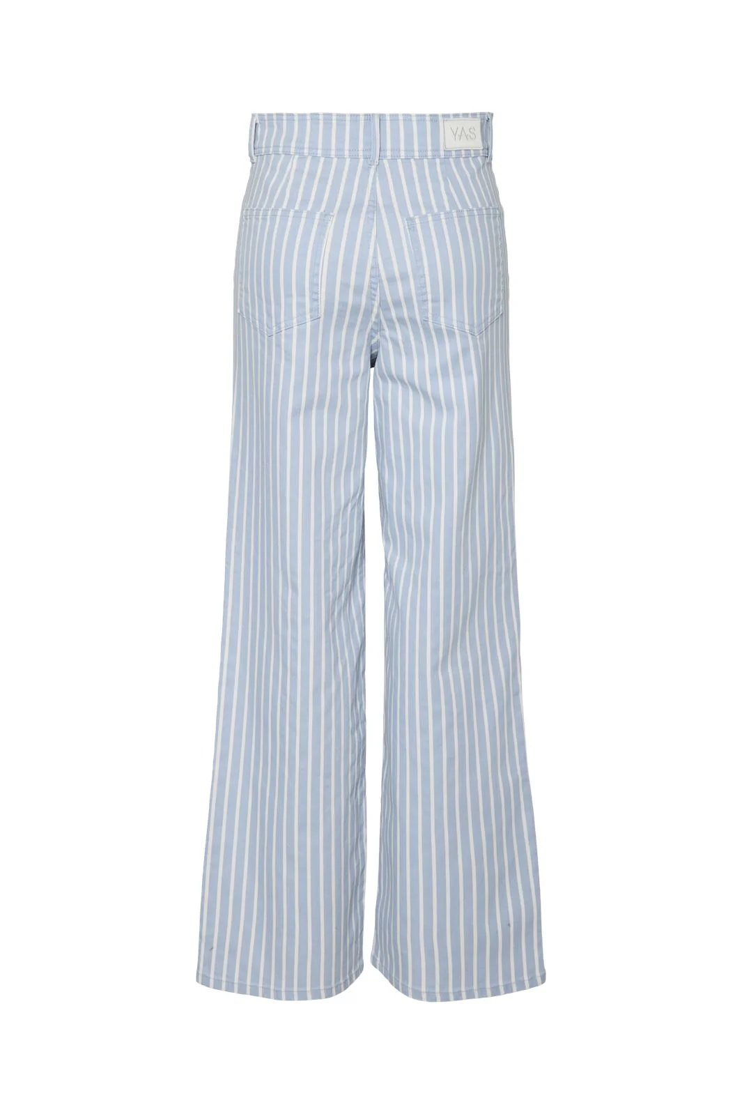 Y.A.S Yasleonora Denim Jeans  kentucky blue w white stripe