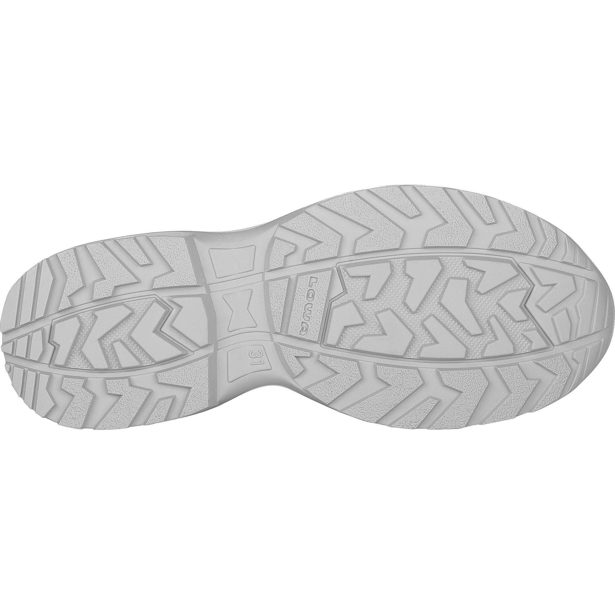 LOWA Innox EVO GORE-TEX® QC JR Wanderschuhe Kinder navy