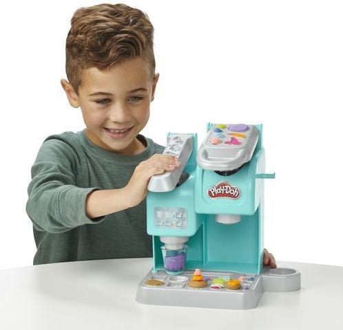 Play-Doh Super Kleurrijk Café - Klei Speelset
