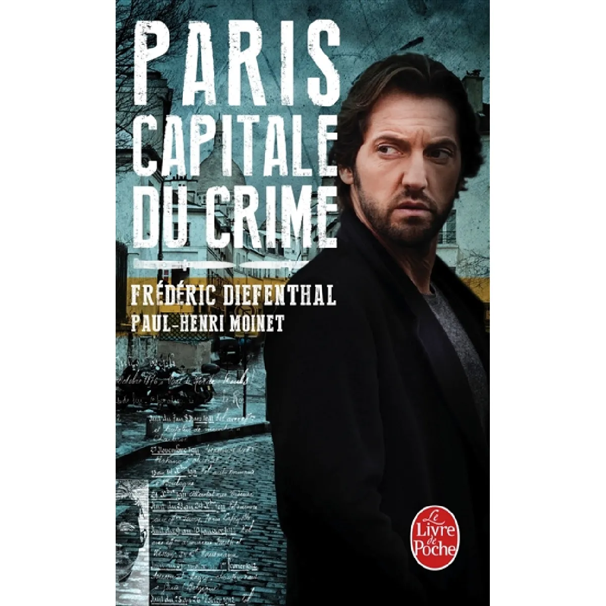 Paris, capitale du crime · Occasion